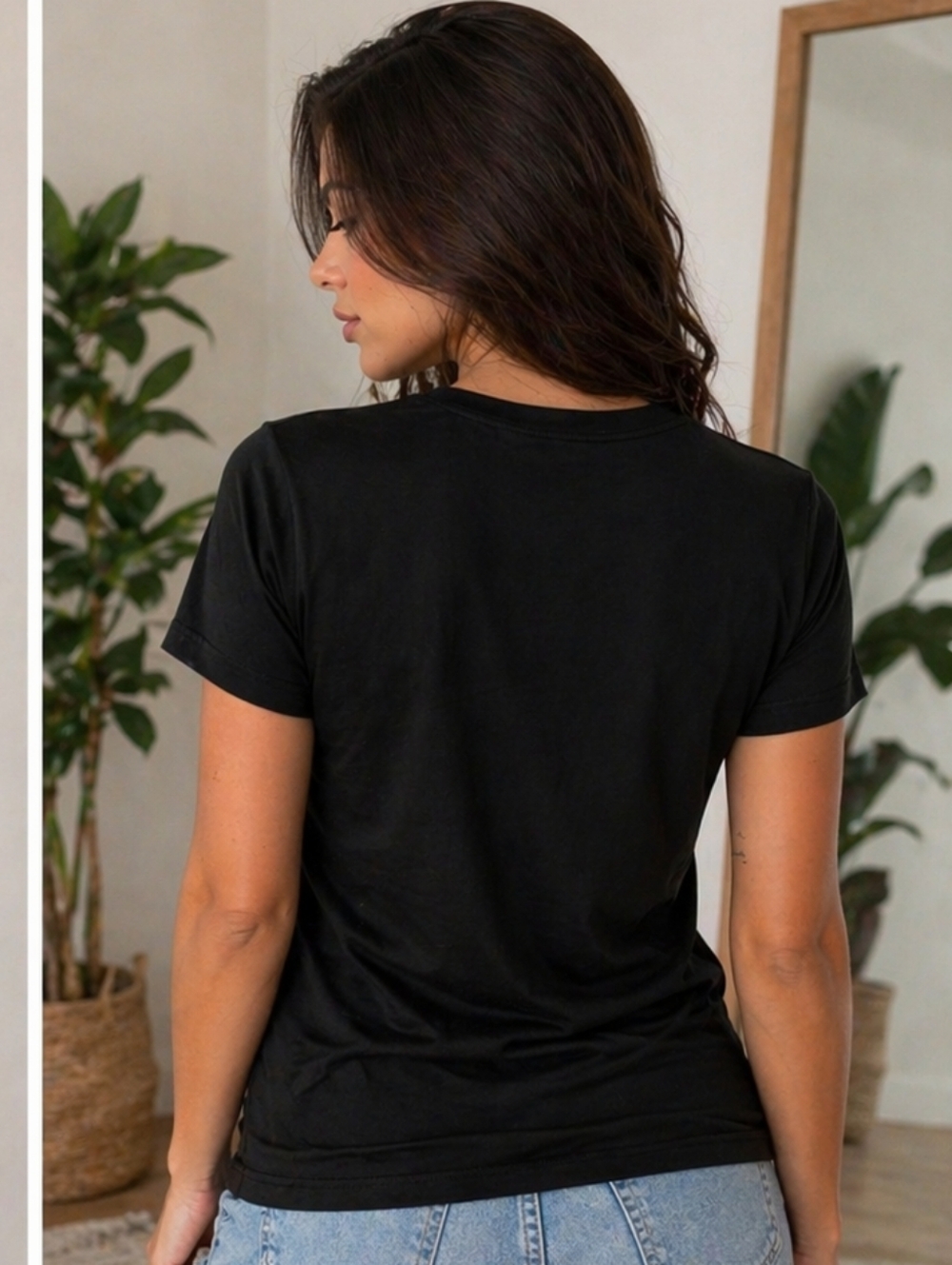 Flamin' Hot Chica women's top - Picture 4 of 6